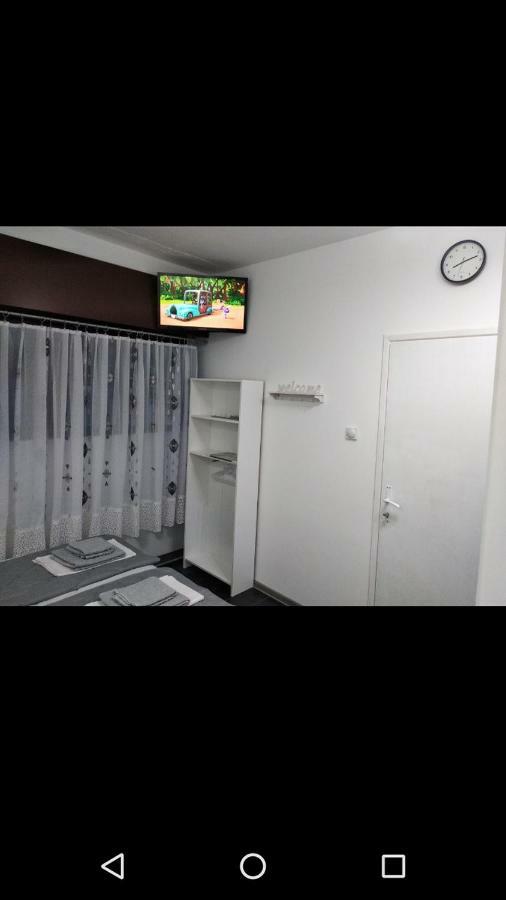 Apartmani Pinokio Ni Extérieur photo